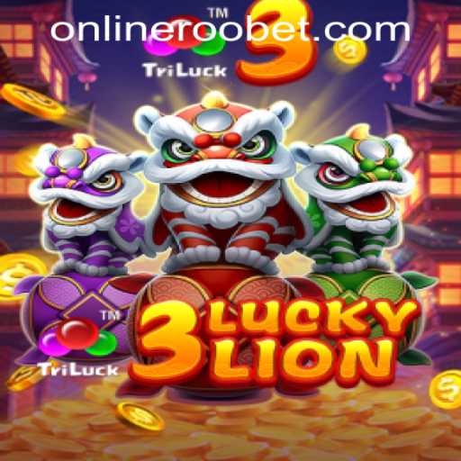 Discover the Exciting World of 3LUCKYLION: A Casino Online Roobet Experience