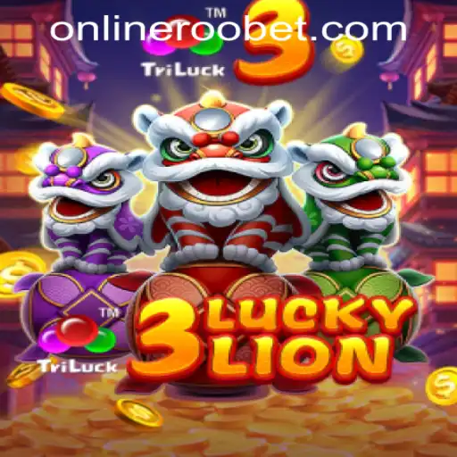Discover the Exciting World of 3LUCKYLION: A Casino Online Roobet Experience