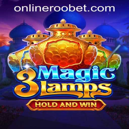 Exploring the Exciting World of 3MagicLamps in the Casino Online Roobet Universe