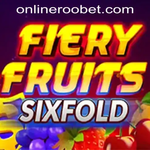 FieryFruitsSixFold: A Thrilling Adventure in Casino Online Roobet