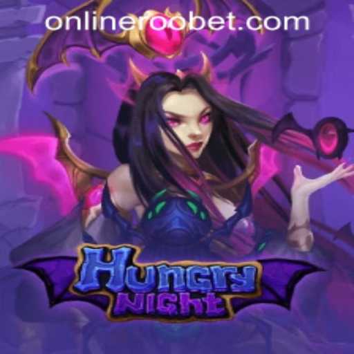 Immersing Into the Thrilling World of HungryNight: A Casino Adventure on Roobet