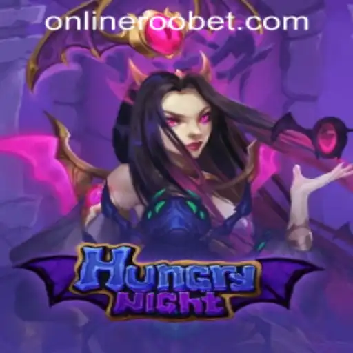 Immersing Into the Thrilling World of HungryNight: A Casino Adventure on Roobet
