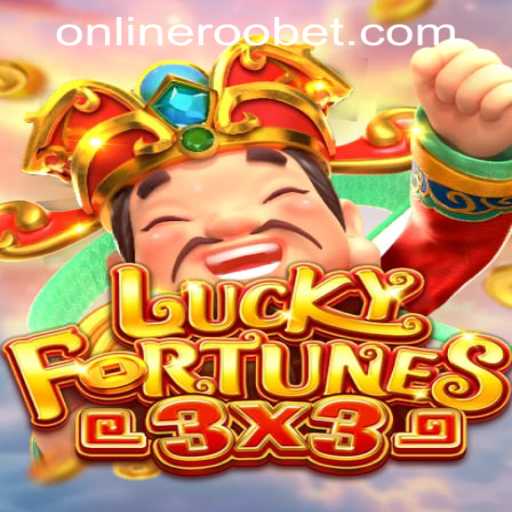 Exploring LUCKYFORTUNES3x3: A Thrilling Casino Online Experience at Roobet