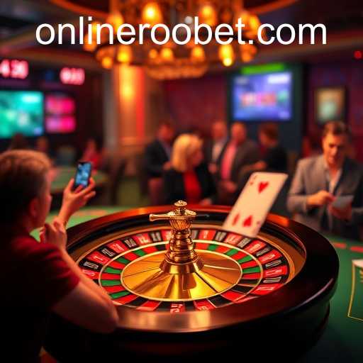 A Thrilling World of Live Games: Exploring Online Casino Roobet