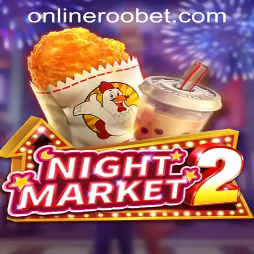 NightMarket2: A Thrilling Casino Online Experience with Roobet