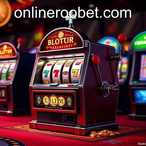 Exploring the World of Slot Machines and Casino Online Roobet
